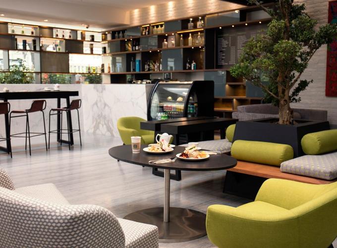 Take a Bite Krystal Grand® Suites Insurgentes Mexico City Take a Bite Krystal Grand® Suites Insurgentes Mexico City