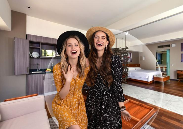 SUMMER IS FOR TRAVELING Krystal Grand® Suites Insurgentes Mexico City SUMMER IS FOR TRAVELING Krystal Grand® Suites Insurgentes Mexico City