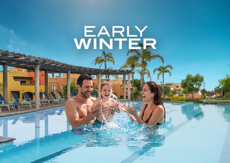 WINTER EARLY BOOKING SALE Krystal Grand® Suites Insurgentes Mexico City WINTER EARLY BOOKING SALE Krystal Grand® Suites Insurgentes Mexico City