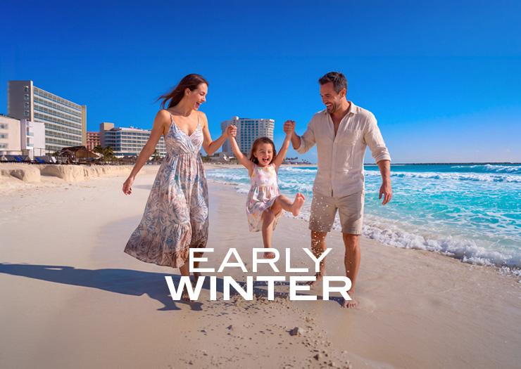WINTER EARLY BOOKING SALE Krystal Grand® Suites Insurgentes Mexico City WINTER EARLY BOOKING SALE Krystal Grand® Suites Insurgentes Mexico City