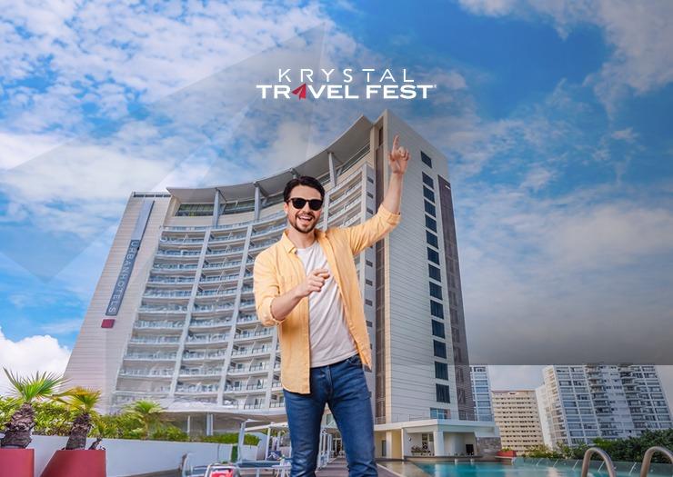 FREE NIGHTS FOR EVERYONE! Krystal Grand® Suites Insurgentes Mexico City FREE NIGHTS FOR EVERYONE! Krystal Grand® Suites Insurgentes Mexico City