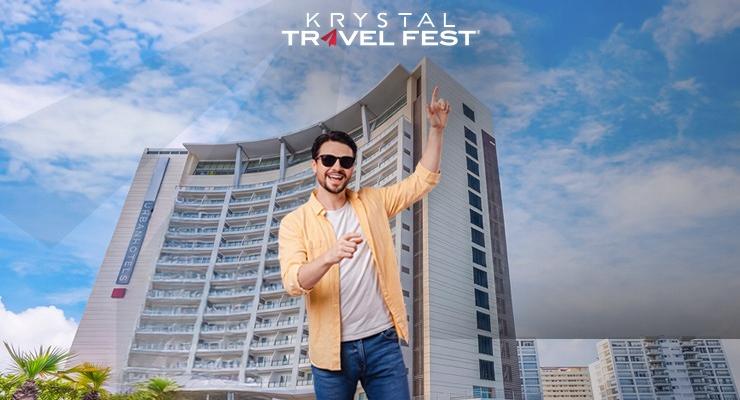 FREE NIGHTS FOR EVERYONE! Krystal Grand® Suites Insurgentes Mexico City FREE NIGHTS FOR EVERYONE! Krystal Grand® Suites Insurgentes Mexico City
