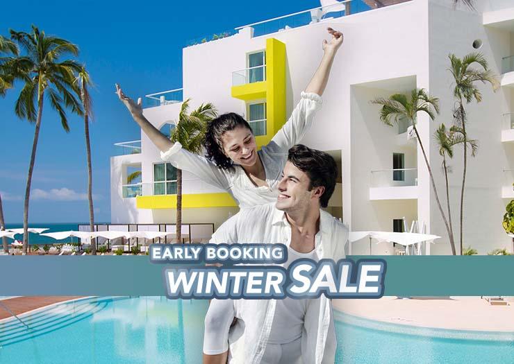 EARLY BOOKING WINTER SALE Krystal Grand® Suites Insurgentes Mexico City EARLY BOOKING WINTER SALE Krystal Grand® Suites Insurgentes Mexico City