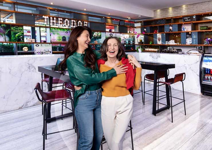 CELEBRATE MOM WITH A TRIP Krystal Grand® Suites Insurgentes Mexico City CELEBRATE MOM WITH A TRIP Krystal Grand® Suites Insurgentes Mexico City