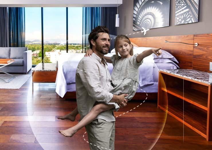 DEALS THAT TAKE OFF Krystal Grand® Suites Insurgentes Mexico City DEALS THAT TAKE OFF Krystal Grand® Suites Insurgentes Mexico City