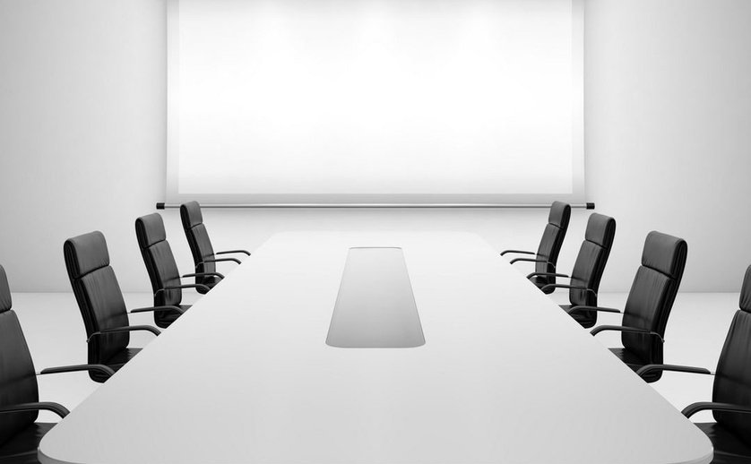 Don Gabriel conference room Krystal Grand Suites Insurgentes Mexico City