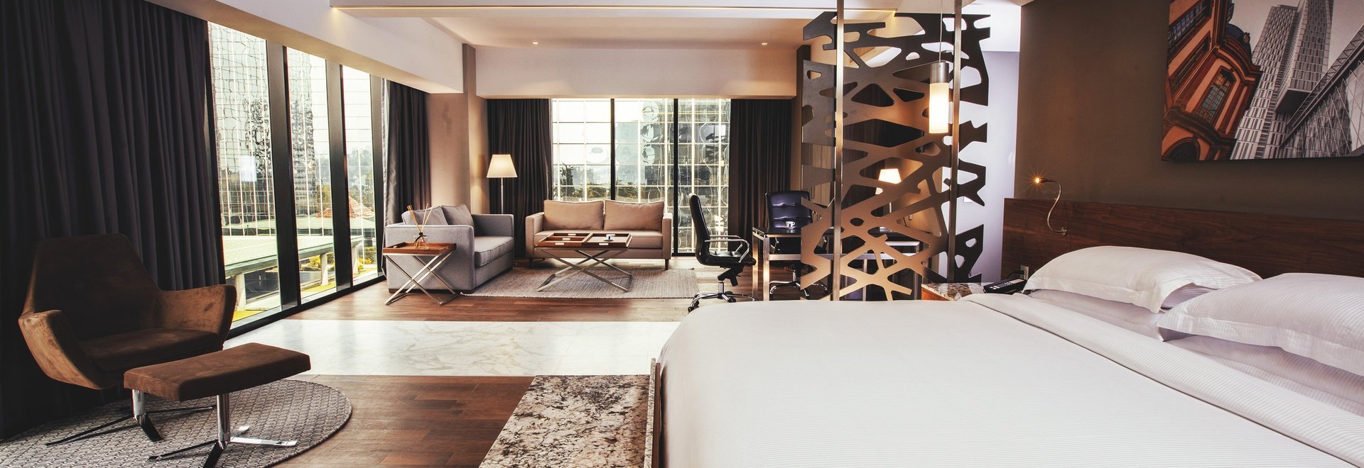 Krystal Grand Suites Insurgentes - 