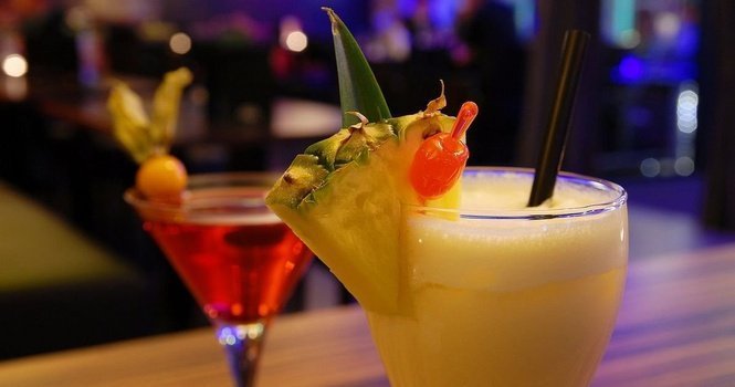 Bars Krystal Grand Suites Insurgentes Mexico City