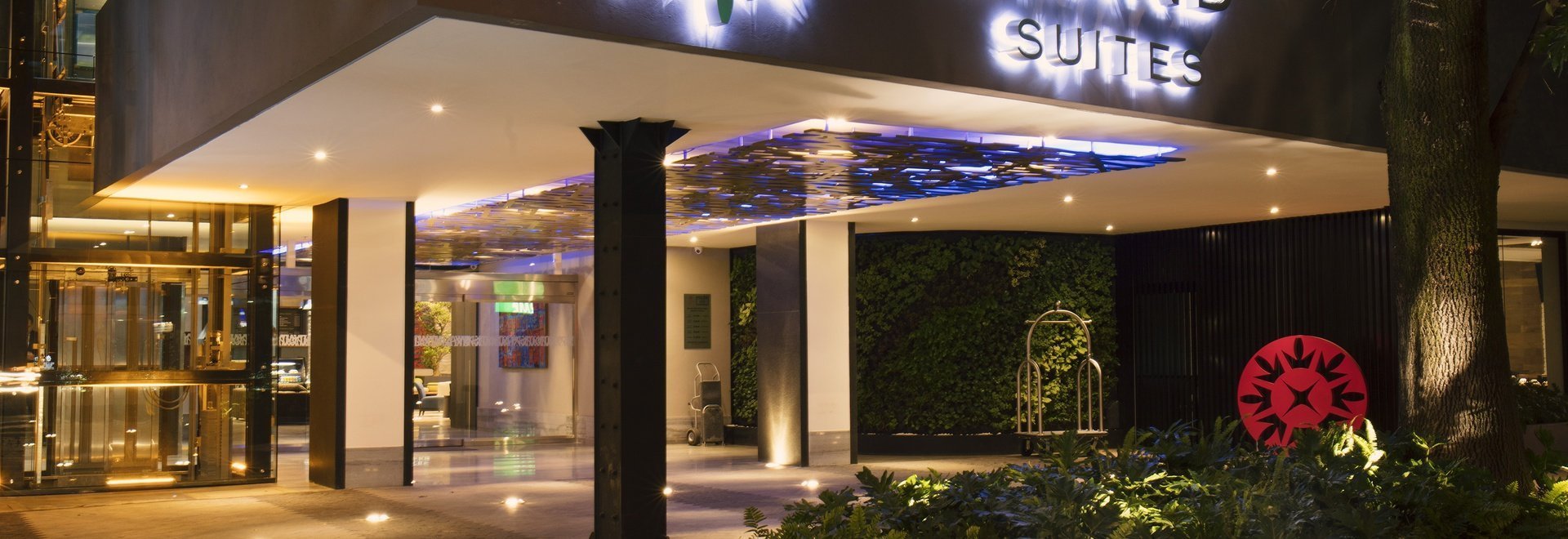 Krystal Grand Suites Insurgentes - 