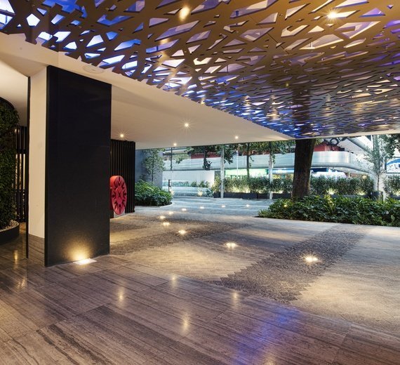  Krystal Grand Suites Insurgentes Mexico City