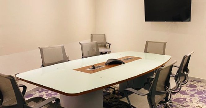 Business center Krystal Grand Suites Insurgentes Mexico City