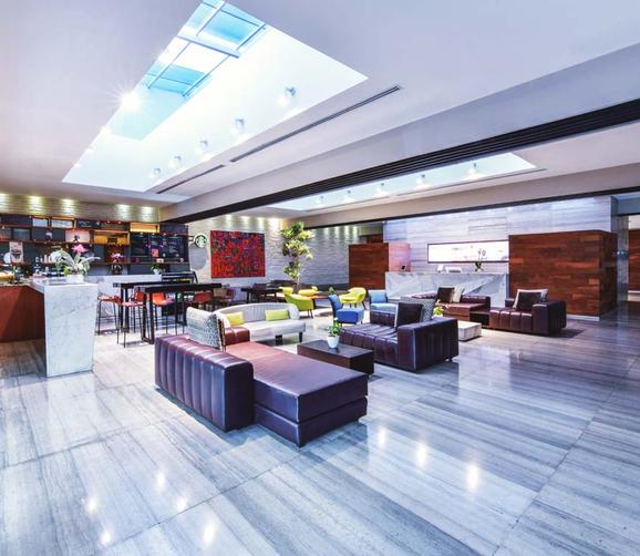 Krystal Grand® Suites Insurgentes Mexico City Krystal Grand® Suites Insurgentes Mexico City