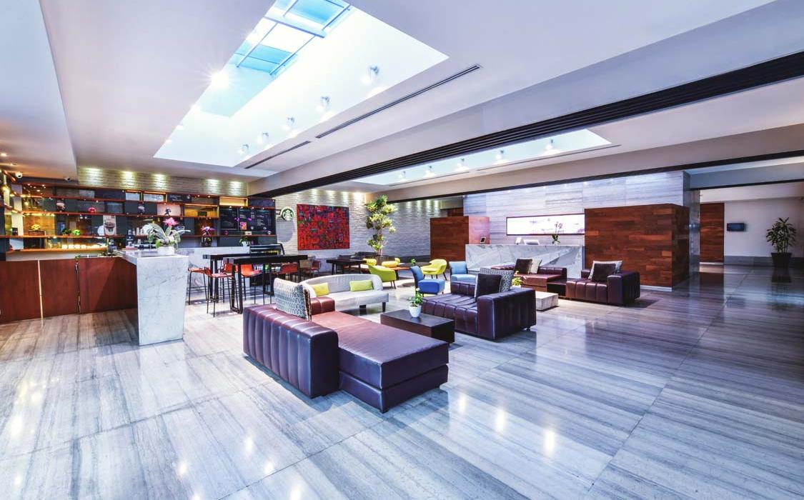 Services Krystal Grand® Suites Insurgentes Mexico City Services Krystal Grand® Suites Insurgentes Mexico City