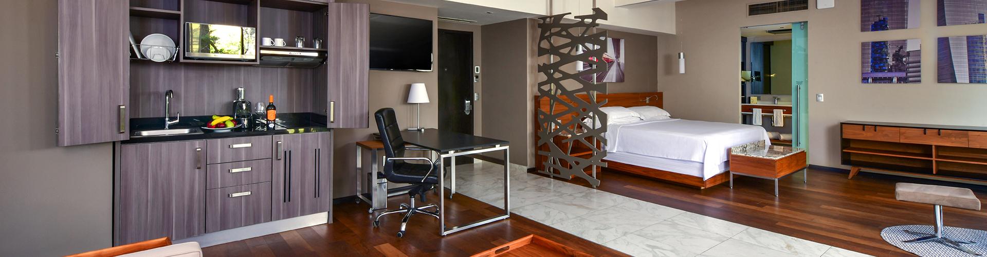 Krystal Grand Insurgentes Sur - Mexico City - Krystal Grand Insurgentes Sur - Mexico City -