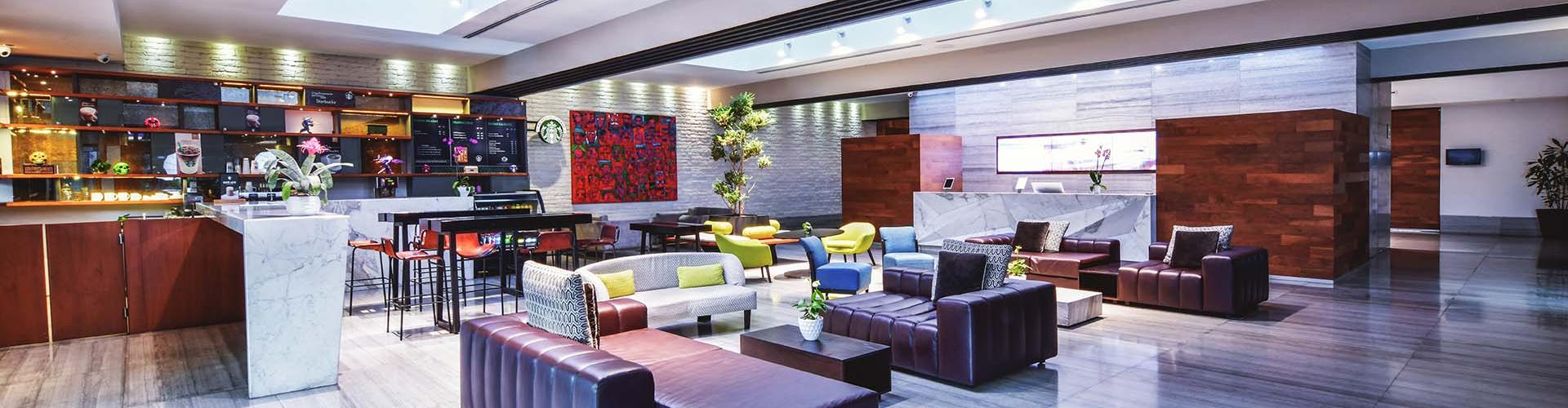 Krystal Grand Insurgentes Sur - Mexico City - Krystal Grand Insurgentes Sur - Mexico City -