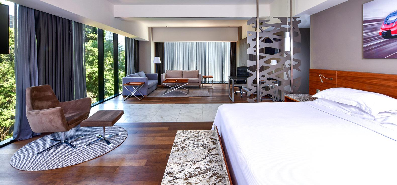 Krystal Grand® Suites Insurgentes Mexico City Krystal Grand® Suites Insurgentes Mexico City