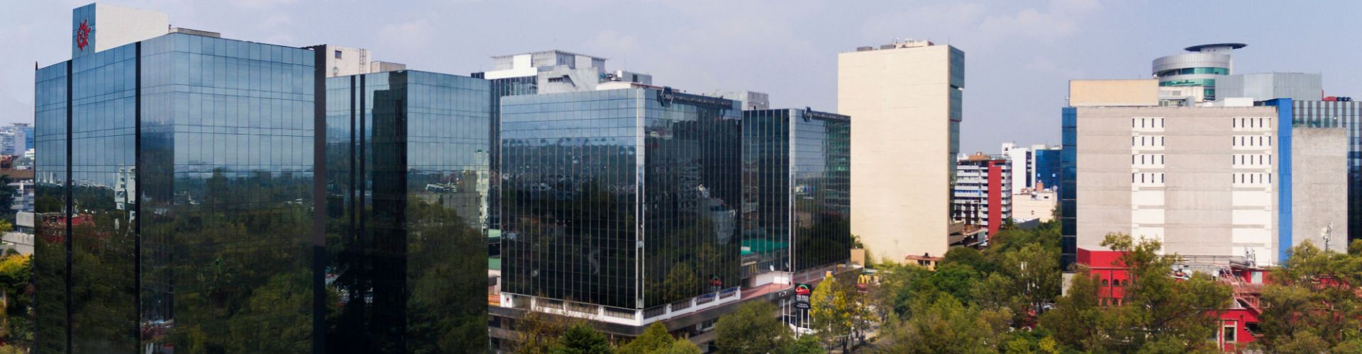   Krystal Grand® Suites Insurgentes Mexico City