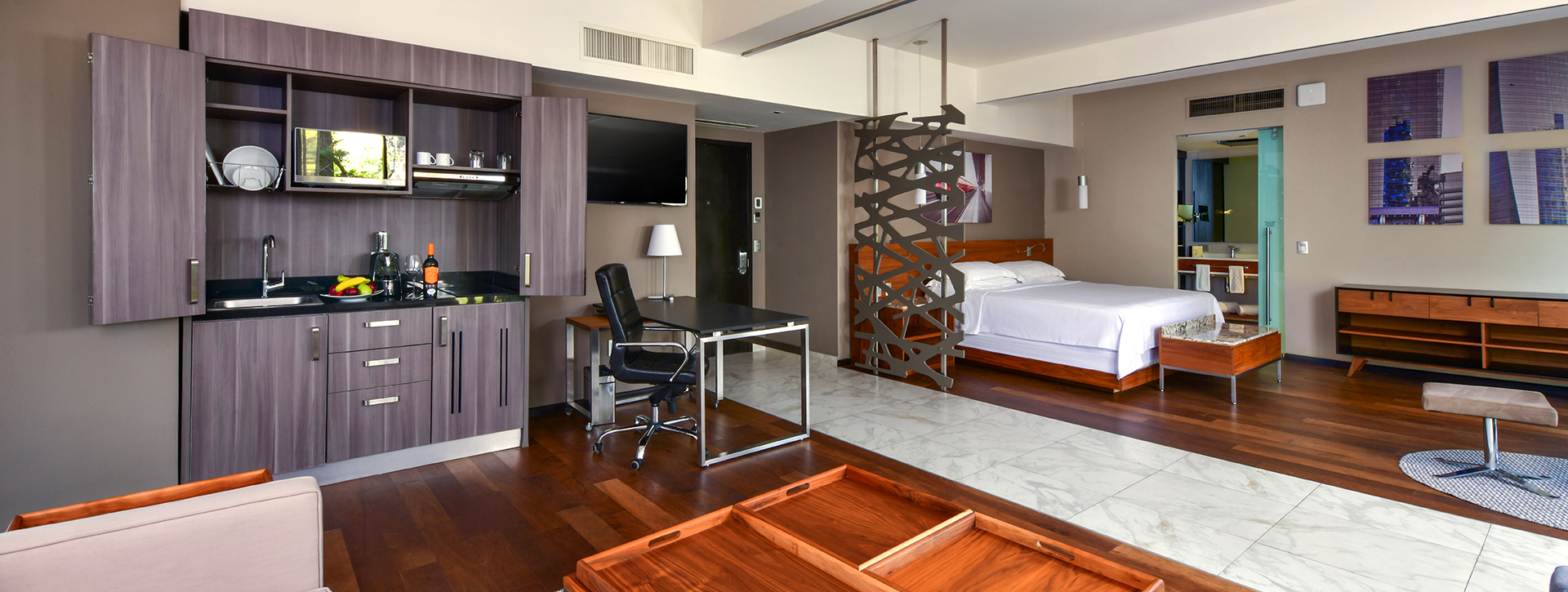   Krystal Grand® Suites Insurgentes Mexico City