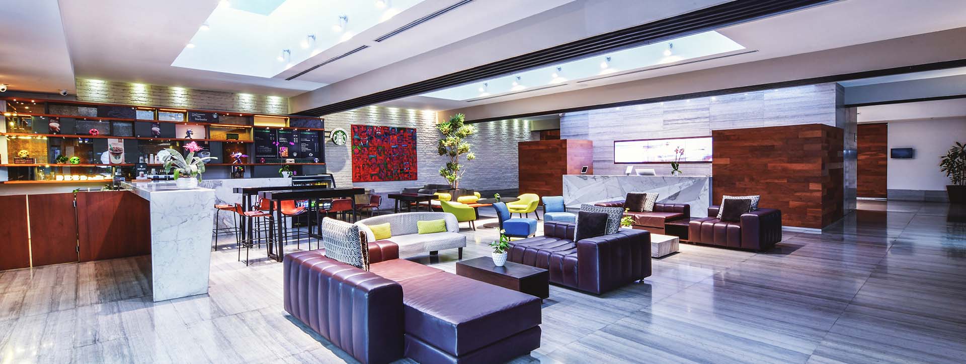   Krystal Grand® Suites Insurgentes Mexico City