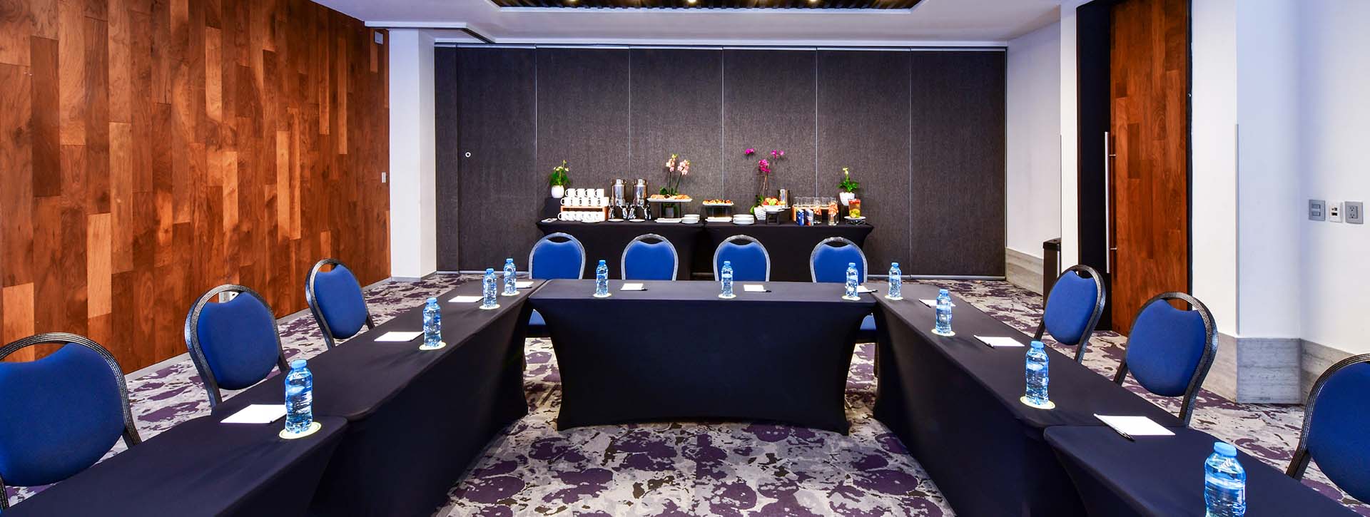   Krystal Grand® Suites Insurgentes Mexico City